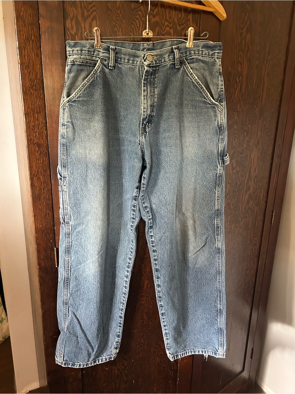 Vintage Wrangler Carpenter Jeans